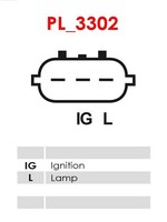 1X AS-PL A5049 Generator FüR Opel Vauxhall Fiat Suzuki
