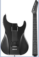 AeroBand Smart Guitar Stringless MIDI Travel Guitar with Removable Fretboard