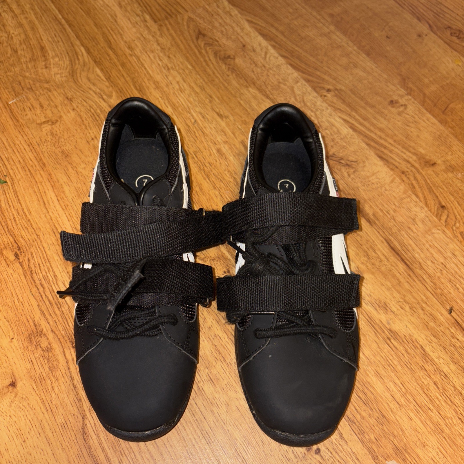 DO-WIN WEIGHTLIFTING SHOES - image 1