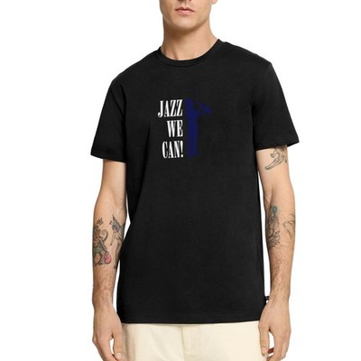 Jazz We Can Männer Premium Bio T-Shirt
