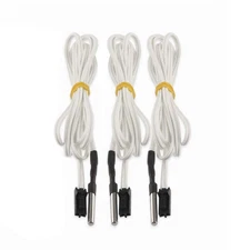 FYSETC Prusa i3 MK3 Upgrade Hotend Parts HT-NTC100K Thermistor Sensor High... 