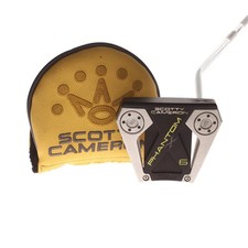 Scotty Cameron Phantom X6 Mallet putter lunghezza 34 pollici albero in acciaio mano destra