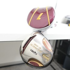Femmes HONMA GOLF BERES E-06 DRIVER 11,5 degrés 3STAR ARMRQX 38 Flex-A avec H/C