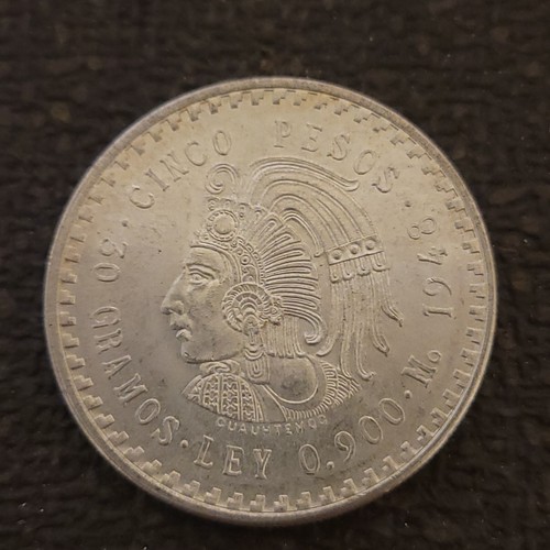 1948-mexico-cuauhtemoc-cinco-5-pesos-30-gramos-0-900-90-silver-30g