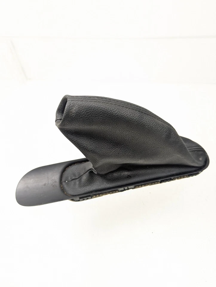 Mini Cooper Clubman S E 2009-2012 bota de freno cubierta de cuero OEM Foto 3 de 4