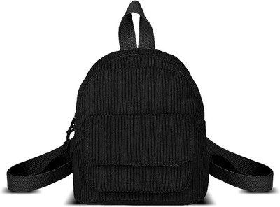 Small Backpack Purse, Corduroy Mini Backpack Purse for Women and Girls, Fashion