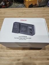 Ulanzi 40W COB LED Video Light Bi-Color Open Box Item