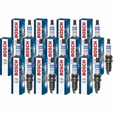 13x BOSCH Zündkerze für Ford Focus IV Turnier HP 1.5 EcoBoost HN DFK 1.6