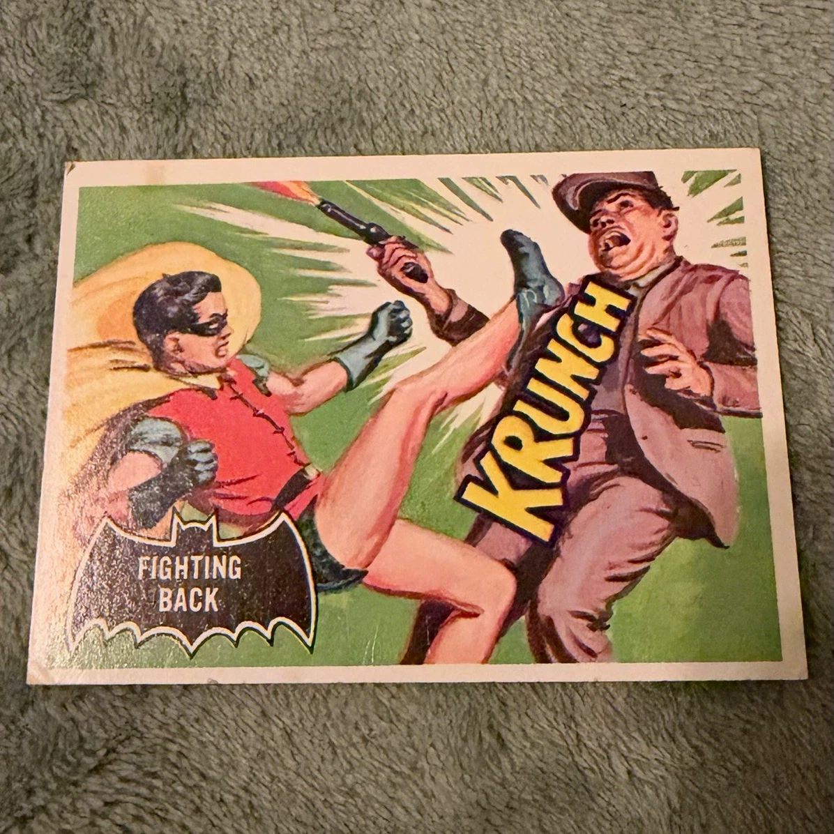 25+ Batman Cards 1966 for sale | Updated Oct 2026