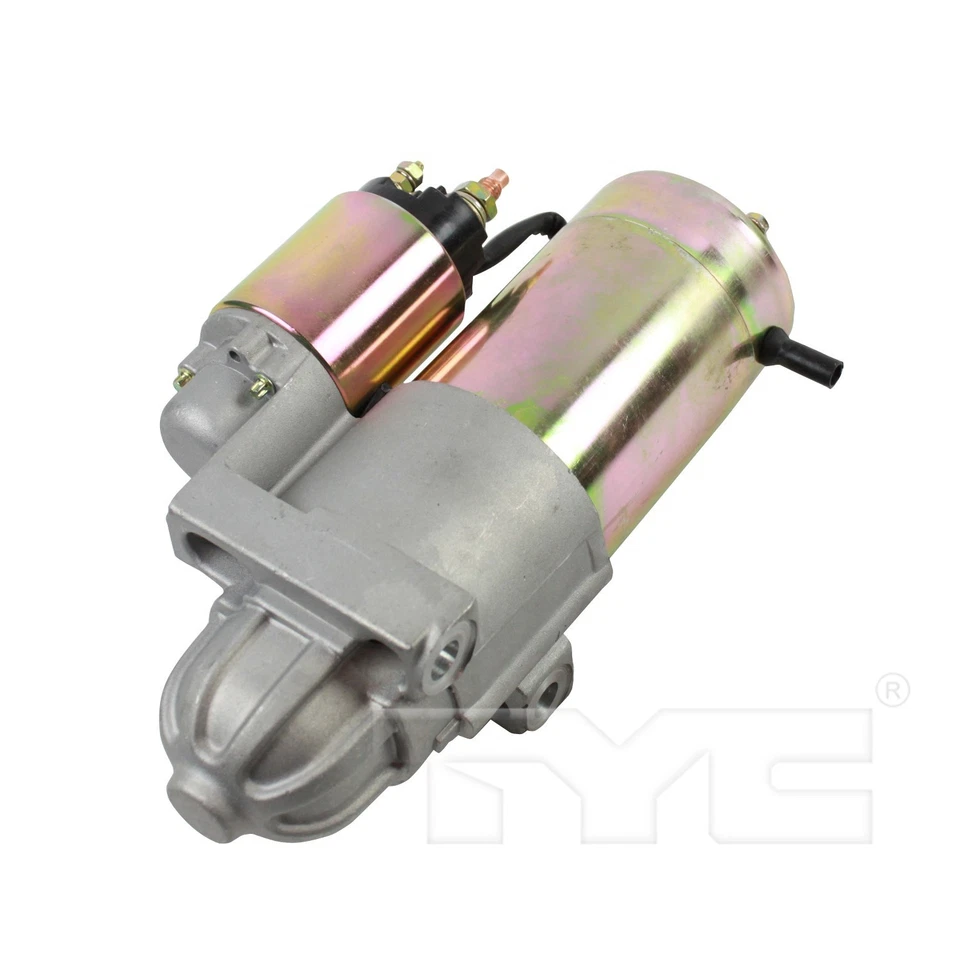 Motor De Arranque Para Chevrolet Astro 1999-2004 4.3L V6 TYC 1999 2000 2001 2002 2003 Foto 3 de 4