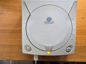 Sega Dreamcast Video Game Console