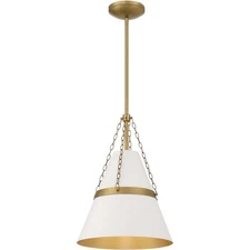 Minka-Lavery 3933-879 OPEN BOX Springfield Pendant