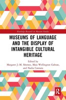 Museums Of Language And The Display Of Intangible Cultural Heritage | Buch