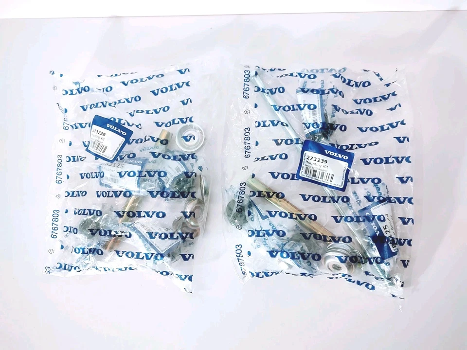 Kit de bucha 1961 1962 1963 1964 1965 1966 1967 1968 Volvo P1800 273239 83125 - Imagem 2 de 4