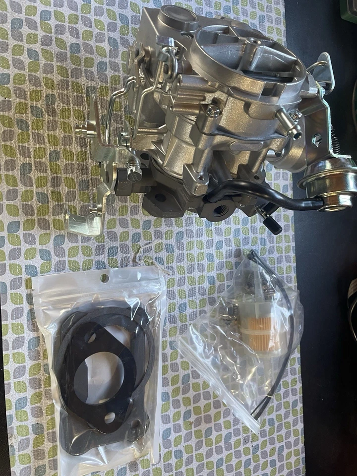 Carburetor 2 Br After Market Supposed for Rochester Carburetor 2GC - Image 2 of 4