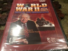 World War II with Walter Cronkite Volume 2 World War II with Walter Cronkite Volume 2