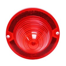 Trim Parts 1960-61 Chevrolet El Caminofull-size Tail Light Lens Each - A2050