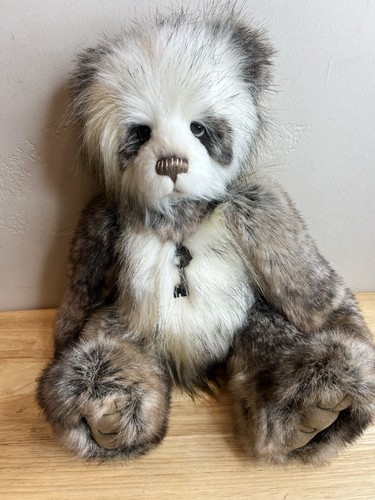 Charlie Bear Neil 2019 Super Collection Approximately 20 Inches-R03-292