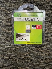 QR Computers INC. - USB 2.0 Wireless Dongle - 802.IIN - NEW