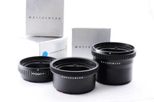Hasselblad Extension Tube 16 32 55 Near Mint from Japan Y3574