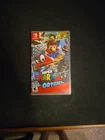 Super Mario Odyssey (Nintendo Switch, 2017)