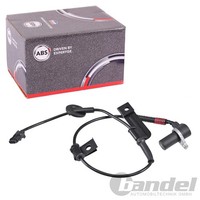 A.B.S ABS-SENSOR Raddrehzahl Vorderachse Rechts Passend FüR Hyundai Atos | 31883