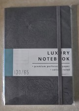 Lined Journal Notebook - Luxury Journal for Writing w/ 130 Pages