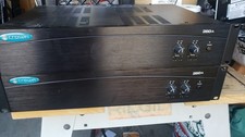 Crown 280A Power Amplifier 80W Dual Channel