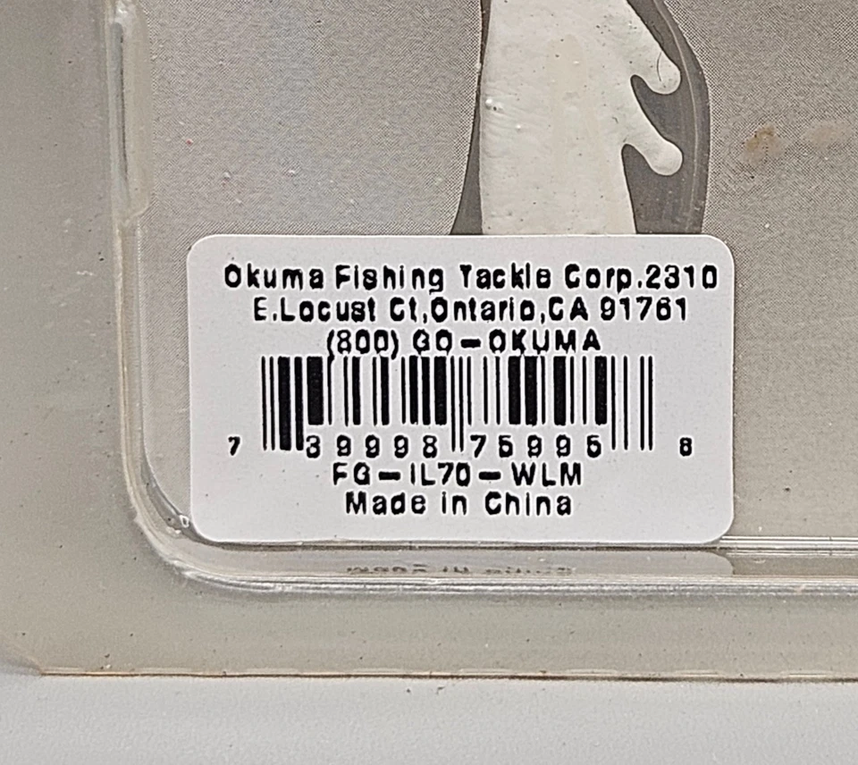 Savage Gear 3D Rana Blanco Manchas Negras FG-1L70-WLM 5 3/4" Foto 4 de 4