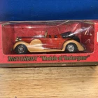 Vintage - Matchbox Models of Yesteryear- Y-17 - 1938 Lagonda Drophead Coupe-1973