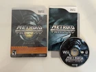 Metroid Prime Trilogy Collector's Steelbook Nintendo Wii CIB - Tested & Working