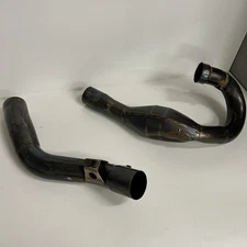 16 - 18 2017 KTM 350 XCF FMF MEGABOMB HEADER / MIDPIPE 
