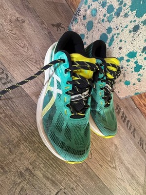 Asics Trabuco 14 FF Blast Max Laufschuhe trail run running rennen sneaker EU 42