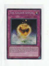 The Golden Apples Secret Rare Storm of Ragnarok STOR-EN071 NM