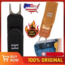 Buckleless Belt Hook, Tactical Metal Hook Elastic Belt Comfortable  Easy To Use