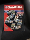 1985 Football Issue Game day Magazine NFL Program 25 Year Anniversary  — photo 1