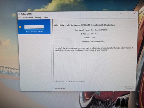 Apple Airport A1409 2TB Time Capsule + Apple Airport Express A1392 (LOT, TESTED) - Picture 5 of 10