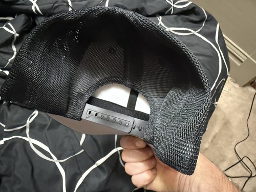 2 Golf Hat Lot Good Good And Stacked Golf - Picture 5 of 5