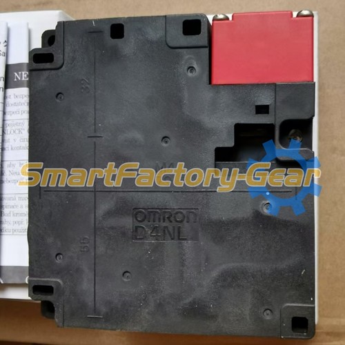 NewOmron D4NL-2HFG-B Safety Door Switch#1pcs In Box D4NL2HFGB - Picture 3 of 5