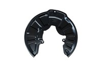 Kamoka Spritzblech Bremsscheibe 1180183 Stahlblech FüR Smart Fortwo 451 450 453