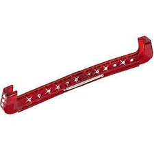 Jerry's Skating World Crystal Skate Guards Red