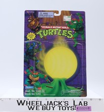 Warrior Winged Donatello Cardback 1995 Teenage Mutant Ninja Turtles TMNT Vintage