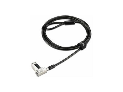 Kensington PortLock Combination Laptop Lock for Specialized USB-C Lock Slots -