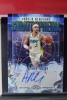 2025 Topps Andrew Nembhard Stratospheric Signatures (Raw)