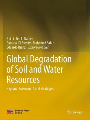 Rui Li (u. a.) | Global Degradation of Soil and Water Resources | Taschenbuch