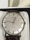 vintage rolex watch mens used 33mm Manual 1974yr