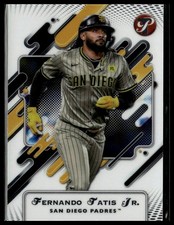 2025 Topps Pristine #207 Fernando Tatis Jr.