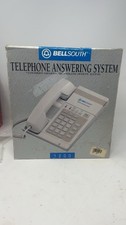 Bell South Bellsouth Telephone Answering System Model 1200 Vintage NEW IN BOX