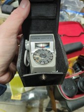 CANON LIGHT BOOSTER LIGHT METER W CASE FOR CANON FT  FTb 35MM SLR CAMERAS WORKS