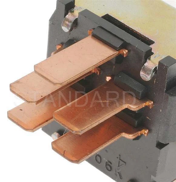Interruptor de motor soplador de climatización para Chevrolet R20 1988 SMP Foto 4 de 4
